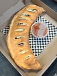 Buffalo Chicken Stromboli