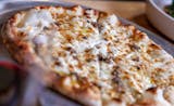 Base Ricotta & Mozzarella Pizza