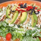 Mexico City Caesar Salad