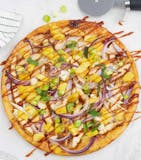 Sweet & Sour Pizza