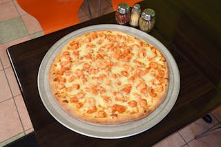 31. Chicken Pizza