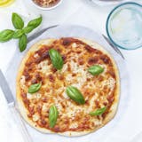 Margarita Thin Crust Pizza