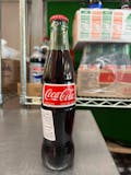 Glass Bottle Soda