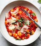 Gnocchi with Marinara Sauce