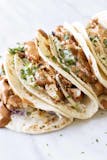 Chicken Tacos