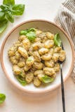 Gnocchi Creamy Pesto