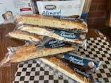 Chocolate Almond Biscotti 2 individually wrapped pieces