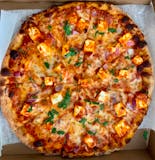 Chicken Tandoori Pizza