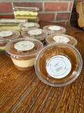Biscoff Cheesecake, small, Halal