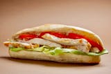 Grilled Chicken Sub