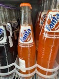 Fanta Glass Bottle 355ML Made In Mexico