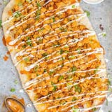 Flatbread Buffalo Chicken
