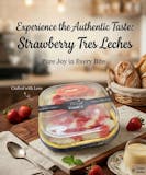 STRAWBERRY TRES LECHES