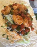 Shrimps Burrito