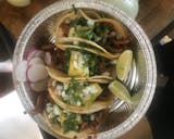 Pork & Pineapple / Al Pastor Tacos Trios