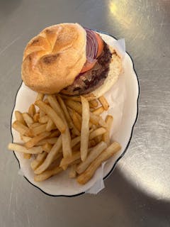 Hamburger