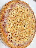 Six Cheese Mix Pizza