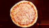 Plain Cheese Pizza