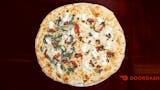 White Ricotta Pizza