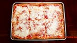 Sicilian Pizza