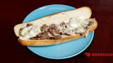 Philly Cheesesteak Sandwich
