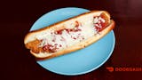 Chicken Parmigiana Sandwich