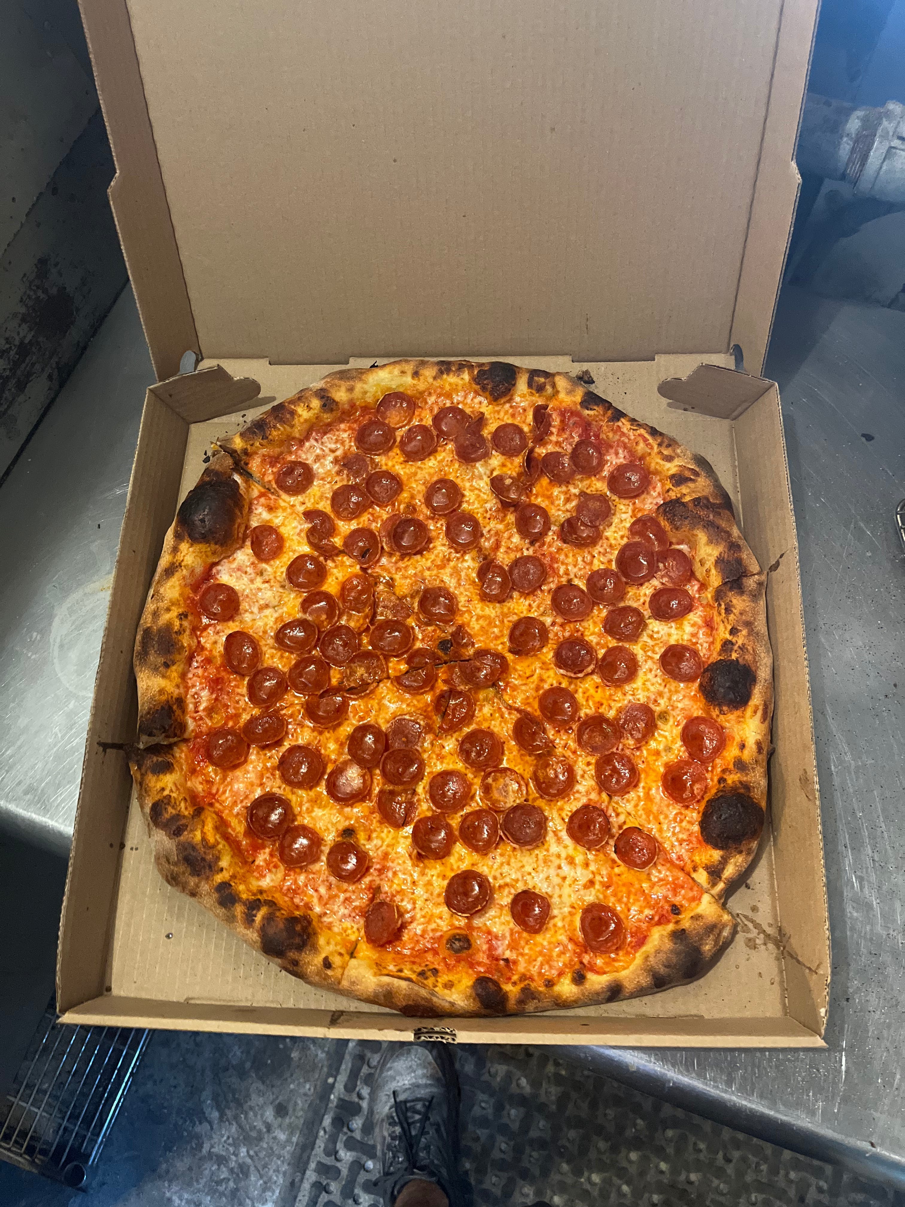 Pepperoni