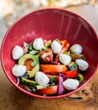 Heirloom Tomato & Mozzarella Salad