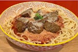 Spaghetti & Meat Sauce