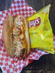 Meatball Sandwich
