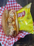 Meatball Sandwich