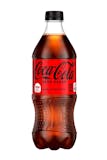20oz Coke Zero