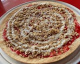  Dessert Pizza