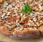 BBQ Chicken Pizza