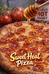 Sweet Heat Pizza