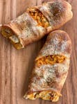 Buffalo Chicken Stromboli