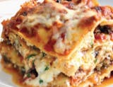 Veggie Lasagna