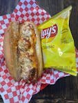 Meatball Sandwich