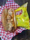Meatball Sandwich