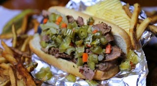 The Italian Beef