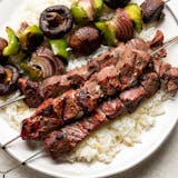 Shish Kabab- Beef