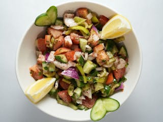 Shepherd Salad