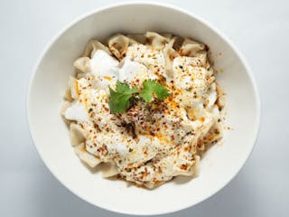 Manti (Turkish Dumpling)