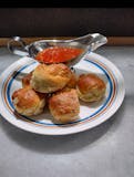 Garlic Knots