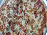 Chicken Parmigiana Pizza