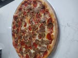 Meat Lovers Pizza