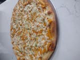 Penne Ala  Vodka Pizza