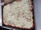 Sicilian Cheese Pizza