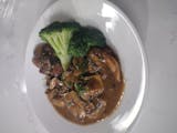 Chicken Marsala