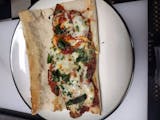 Eggplant Parmigiana Sandwich